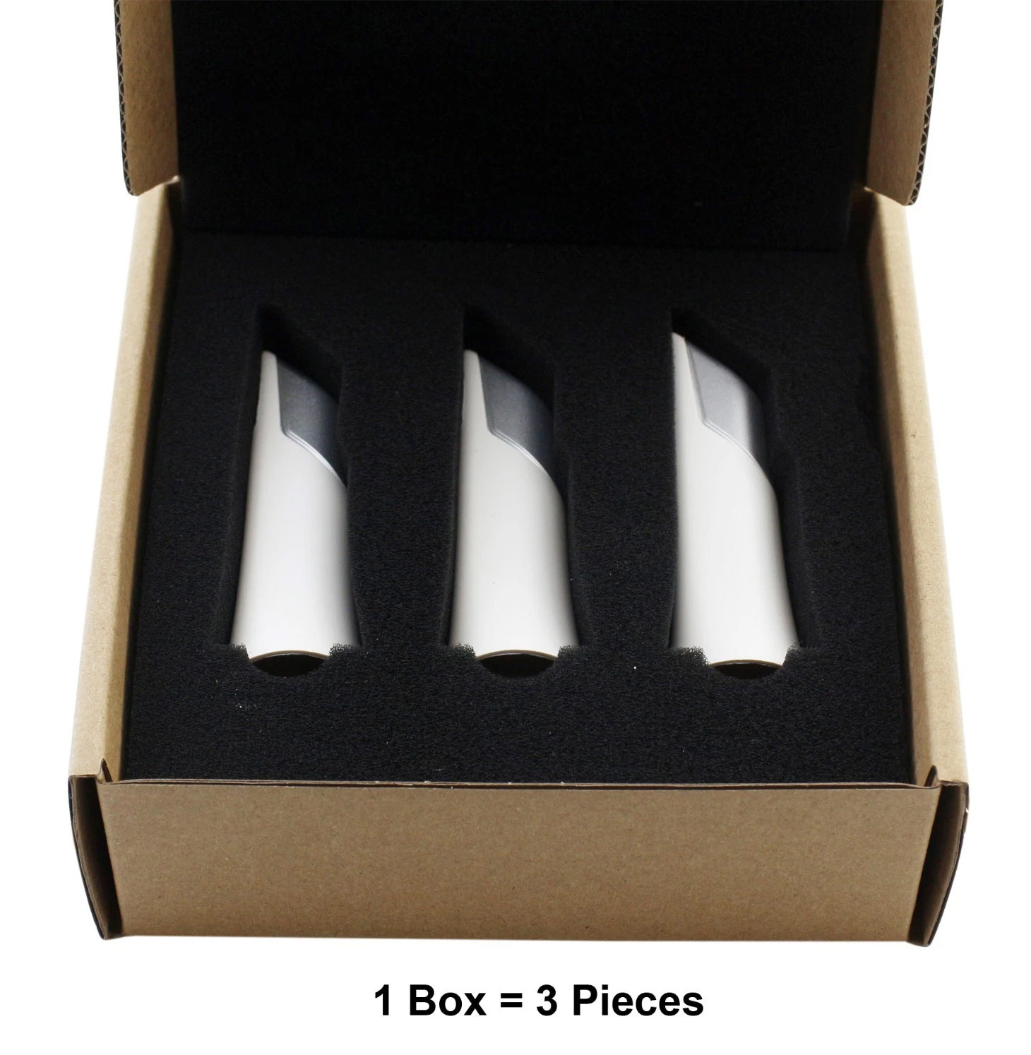 3Pcs/Box Replacement Dental Intraoral Scanner Tips With Mirror Fit 3Shape TRIOS 3 / TRIOS Core
